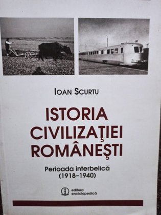 Istoria civilizatiei romanesti