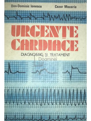 Urgente cardiace - Diagnostic si tratament