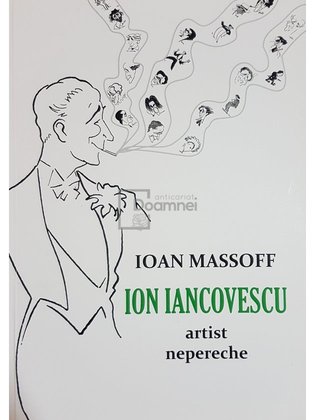 Ion Iancovescu - artist nepereche