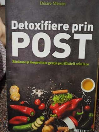 Detoxifiere prin post