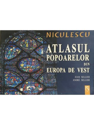 Atlasul popoarelor din Europa de Vest