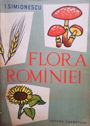 Flora Rominiei, editia a IIIa
