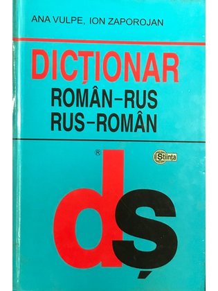Dicționar român-rus / rus-român