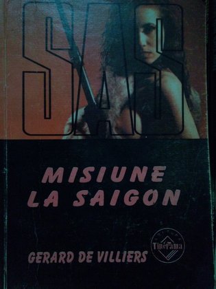 Misiune la Saigon