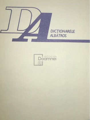 Dicționar marinăresc