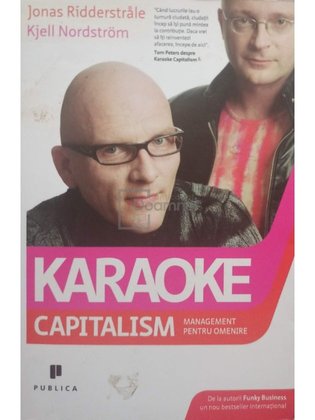 Karaoke. Capitalism