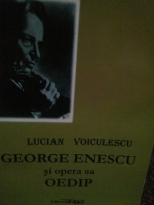 George Enescu si opera sa OEDIP