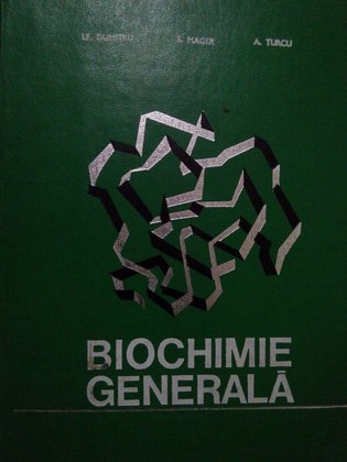 Biochimie generala