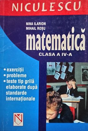 Matematica - Clasa a IVa
