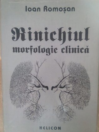 Rinichiul morfologie clinica