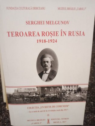 Teroarea rosie in Rusia 1918 1924