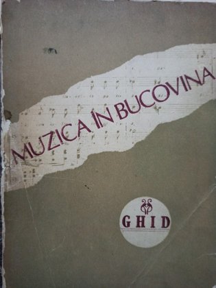 Muzica in Bucovina (semnata)