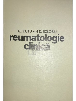Reumatologie clinică