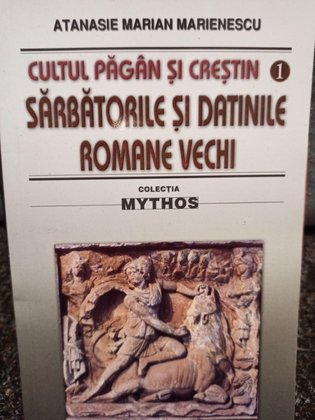 Cultul pagan si crestin, vol. 1
