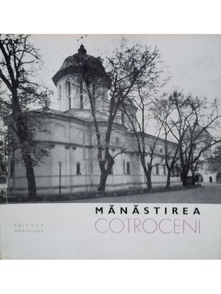 Manastirea Cotroceni