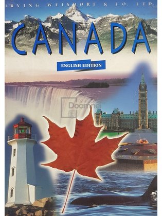 Canada. English Edition
