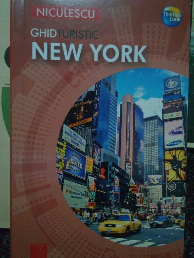 Ghid turistic New York