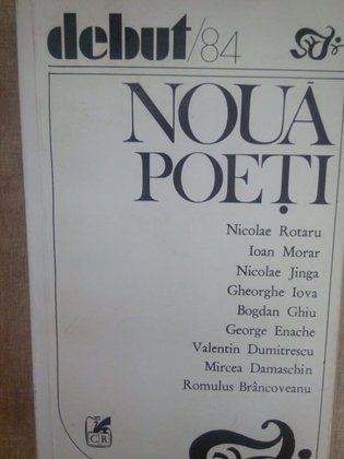 Noua poeti (dedicatie)