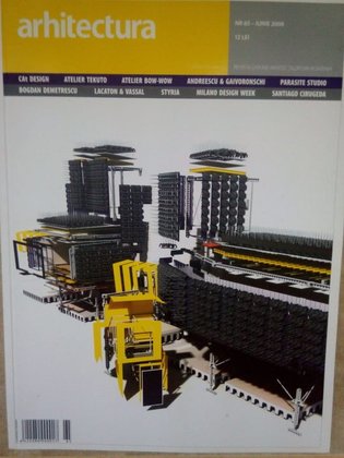 Revista Arhitectura nr. 65