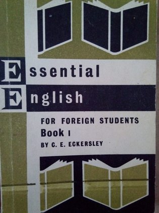 Essential english for foreign students book 1