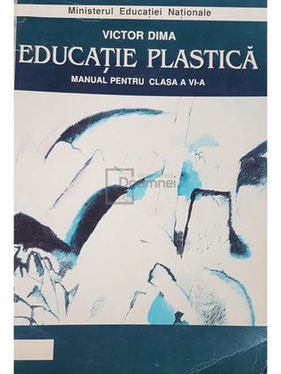 Educatie plastica - Manual pentru clasa a VI-a