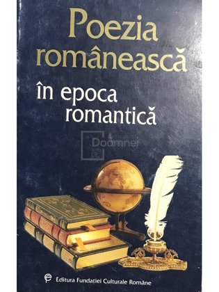 Poezia românească în epoca romantică