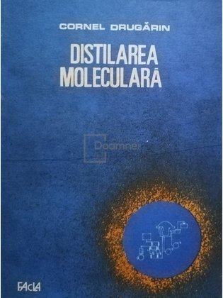 Distilarea moleculară