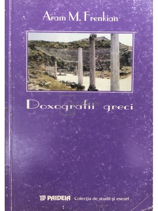 Doxografii greci