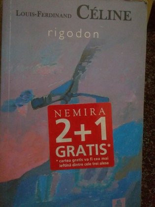 Ferdinand Celine - Rigodon
