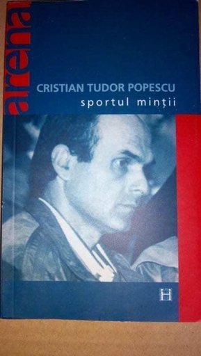 Tudor Popescu - Sportul mintii