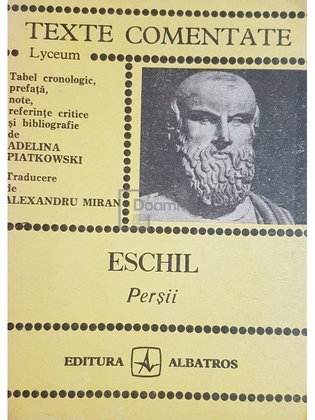 Eschil - Perșii