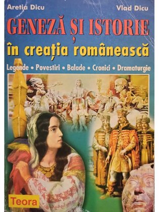 Geneza si istorie in creatia romaneasca