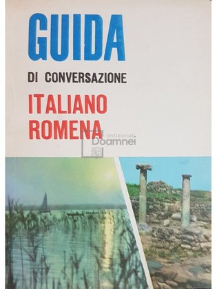 Guida di conversazione italiano romena