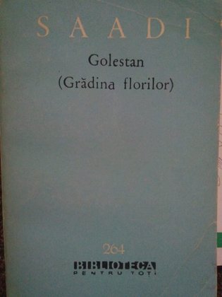 Golestan (Gradina florilor)
