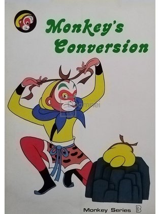 Monkey's conversion