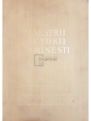 Maestrii picturii romanesti, vol. 2