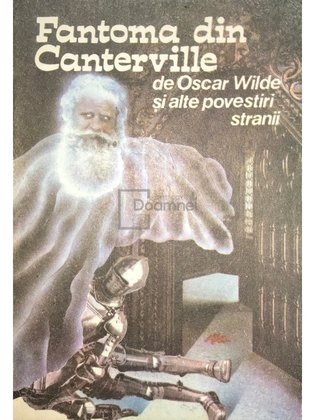 Fantoma din Canterville