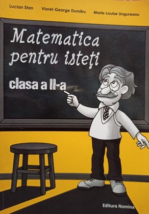 Matematica pentru isteti clasa a IIa