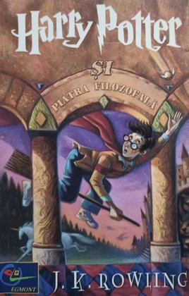 Harry Potter si piatra filozofala