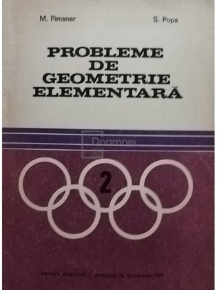 Probleme de geometrie elementara, vol. 2