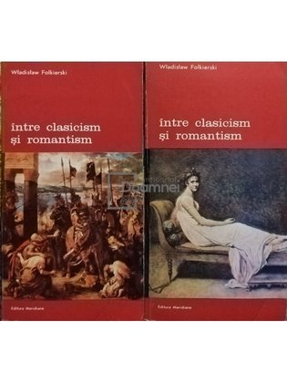 Intre clasicism si romantism