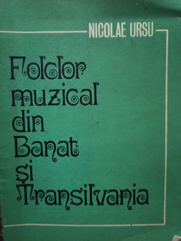 Folclor muzical din Banat si Transilvania