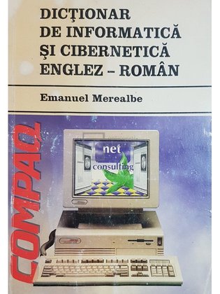 Dictionar de informatica si cibernetica englez-roman
