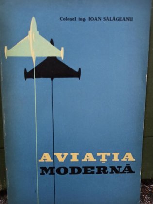 Aviatia moderna