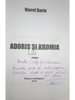 Adoris și Kromia (semnată)