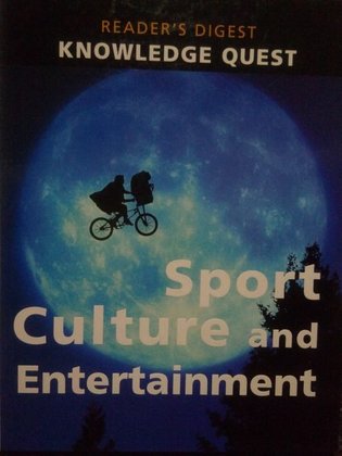 Sport culture and entertainment