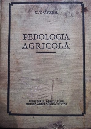Pedologia agricola