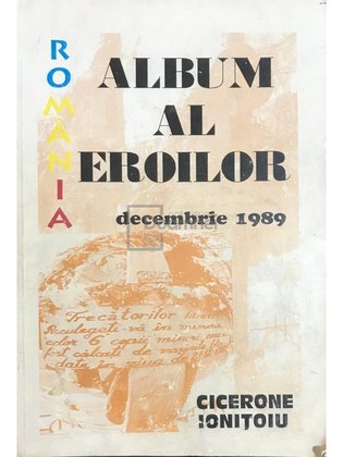Album al eroilor - Decembrie 1989