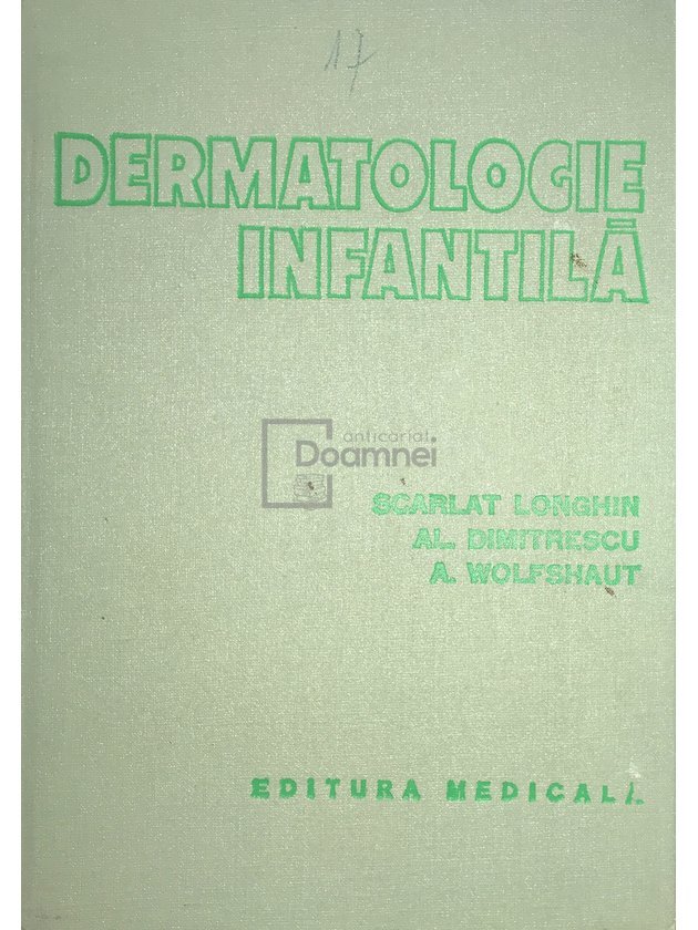 Dermatologie infantilă