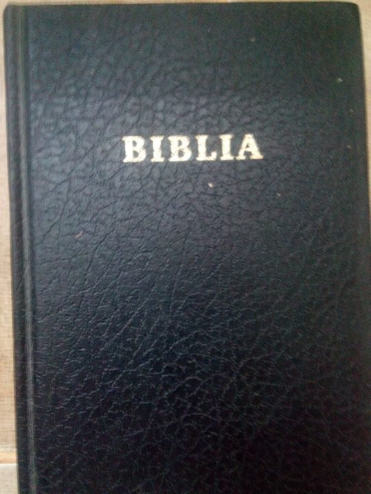 Biblia. VECHIUL SI NOUL TESTAMENT